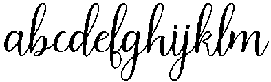 Camelia otf (400) FONT