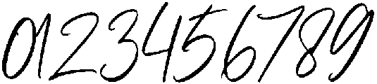 Camelia otf (400) Font OTHER CHARS