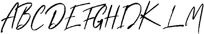 Camelia otf (400) Font UPPERCASE