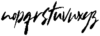 Camelia otf (400) Font LOWERCASE