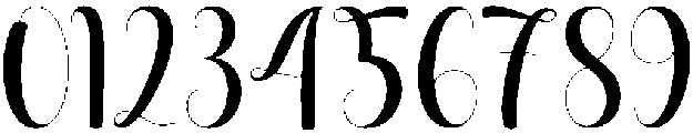 Camellia Regular otf (400) Font OTHER CHARS