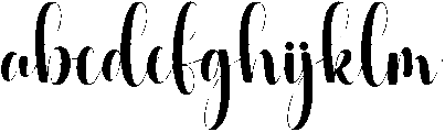 Camellia Regular otf (400) FONT