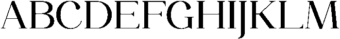 Camellia-Regular otf (400) Font UPPERCASE