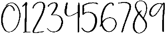 Camellia otf (400) Font OTHER CHARS