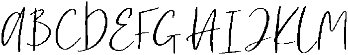 Camellia otf (400) Font UPPERCASE