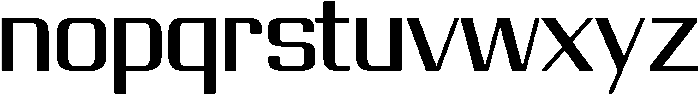 Camelot Regular otf (400) Font LOWERCASE