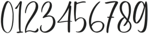 Camerline Regular otf (400) Font OTHER CHARS