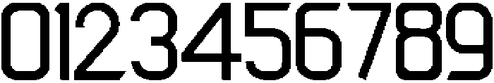 Cameron otf (400) Font OTHER CHARS