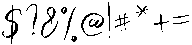 Camerta Signature Regular otf (400) Font OTHER CHARS