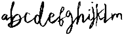Camerta Signature Regular otf (400) FONT