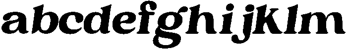 Camheon Italic otf (400) FONT