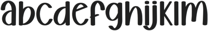 Camila Holiday Regular otf (400) FONT