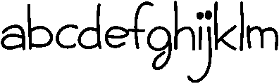 Camila otf (400) FONT