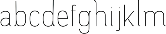 Camilie otf (400) Font LOWERCASE