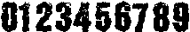 Camouflage Regular otf (400) Font OTHER CHARS