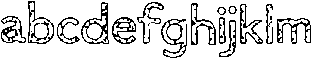 CampagneOutline Regular otf (400) FONT