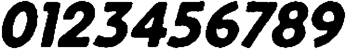 Campfire Tales 667 Rough Italic otf (400) Font OTHER CHARS