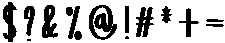 Camping Dream Regular otf (400) Font OTHER CHARS