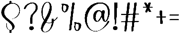 Camping Holiday Regular otf (400) Font OTHER CHARS