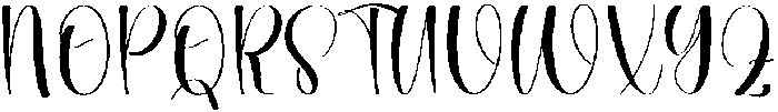 Camping Holiday Regular otf (400) Font UPPERCASE