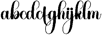 Camping Holiday Regular otf (400) FONT
