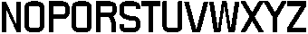 Camping Outdoor Regular otf (400) Font UPPERCASE