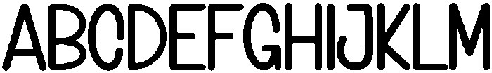 Camping Regular otf (400) Font UPPERCASE