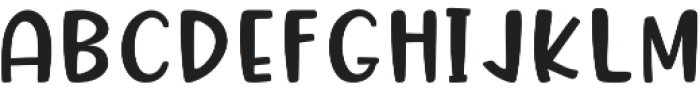 Camping otf (400) Font UPPERCASE