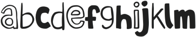 Campuraduk-Regular otf (400) FONT