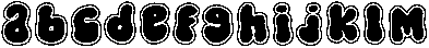 Campus Groove otf (400) FONT
