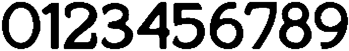 Canaanite Phoenician Regular otf (400) Font OTHER CHARS