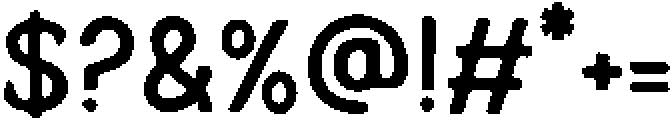 Canaanite Phoenician Regular otf (400) Font OTHER CHARS