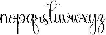 Canada Regular otf (400) Font LOWERCASE