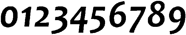 Candara ttf (400) Font OTHER CHARS