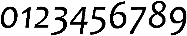 Candara ttf (400) Font OTHER CHARS