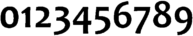 Candara ttf (400) Font OTHER CHARS