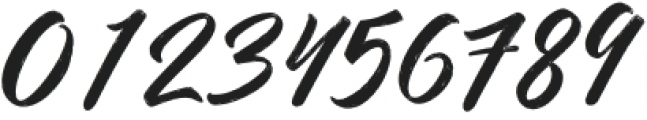 Candelion rough Candelion rough otf (400) Font OTHER CHARS
