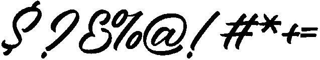 Candio-Regular otf (400) Font OTHER CHARS