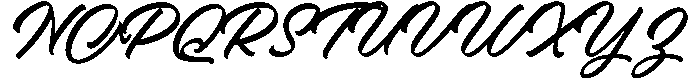 Candio-Regular otf (400) Font UPPERCASE