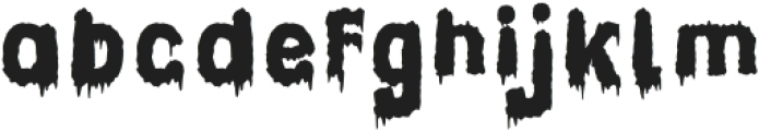 Candle Light ttf (300) Font LOWERCASE