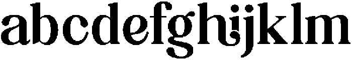 Candle Midnight otf (400) FONT