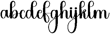 Candle Regular otf (400) FONT