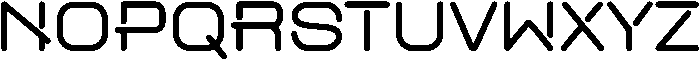 Candle Regular otf (400) Font LOWERCASE