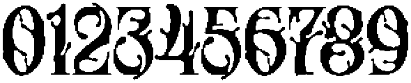 Candle Shlop Regular otf (400) Font OTHER CHARS