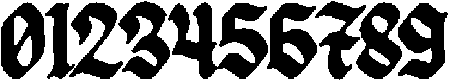 Candlix Heavy otf (800) Font OTHER CHARS