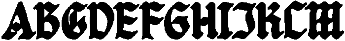 Candlix Heavy otf (800) Font