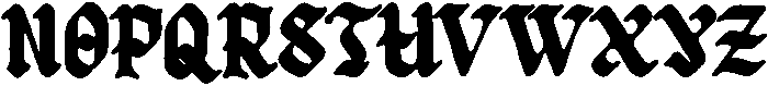 Candlix Heavy otf (800) Font UPPERCASE