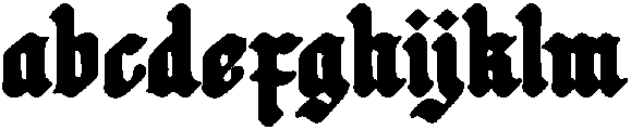 Candlix Heavy otf (800) FONT