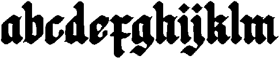 Candlix otf (400) FONT