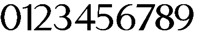 Candramaya Regular otf (400) Font OTHER CHARS